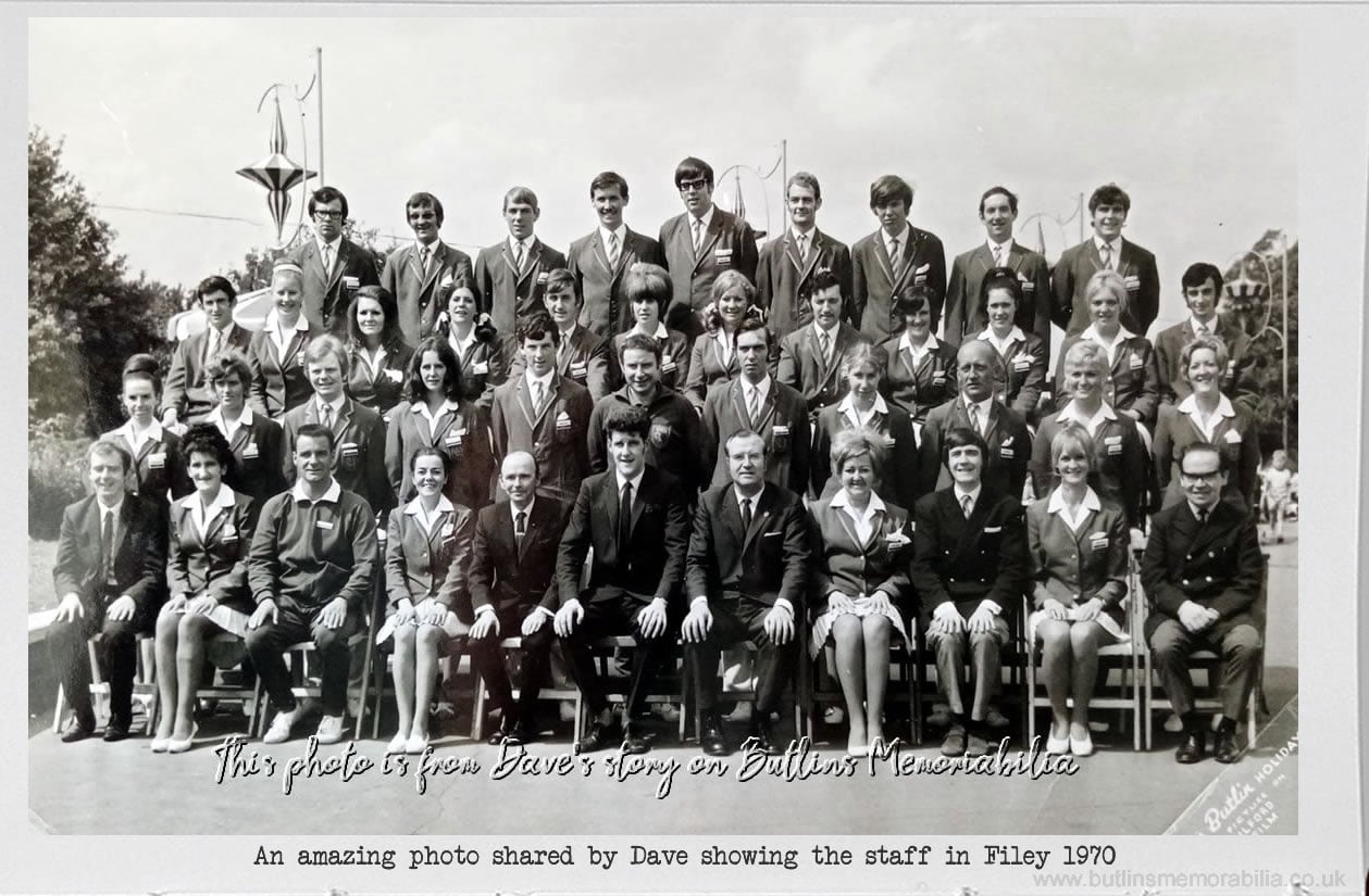 Dave Nicholas Untold Story