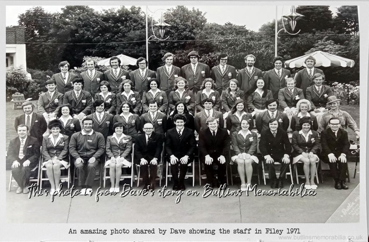 Dave Nicholas Untold Story