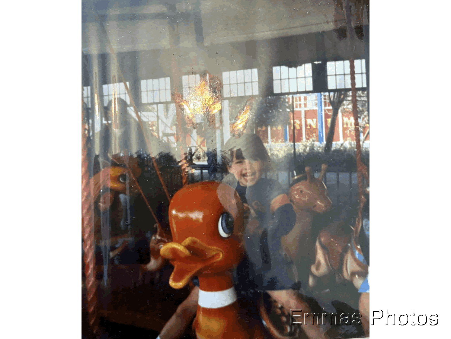Emma's Untold Butlins Story