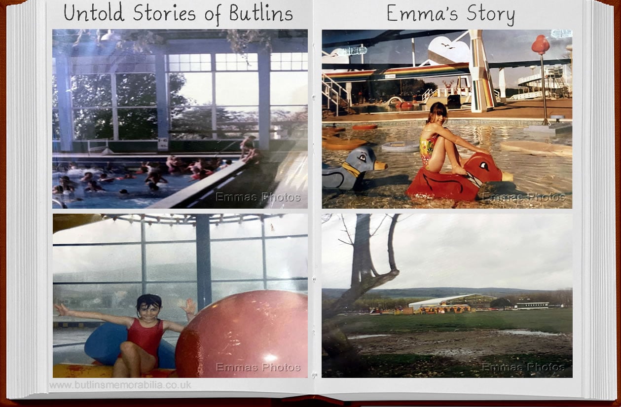 Emma's Butlin's Untold Story