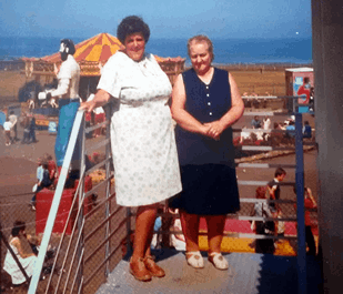Special moments Butlin's story