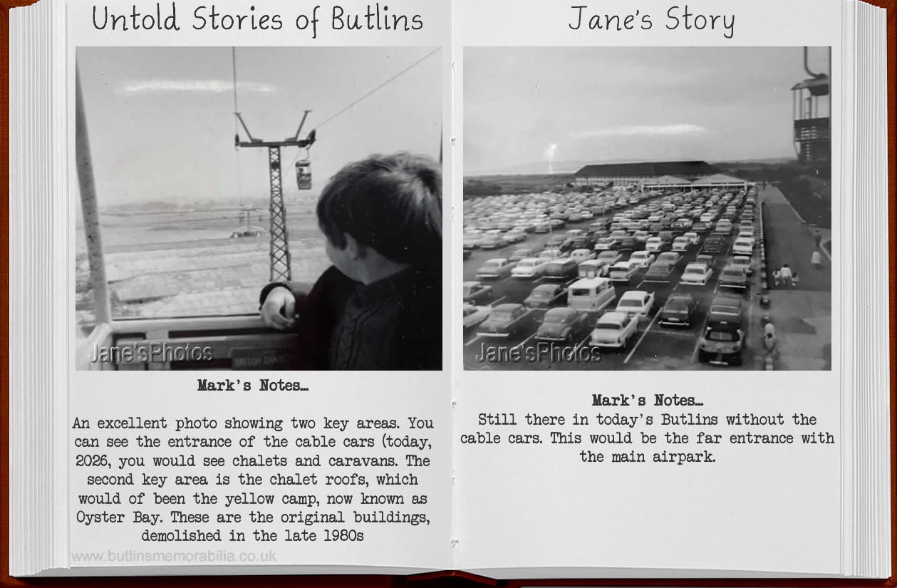 Jane's Butlins Untold Story