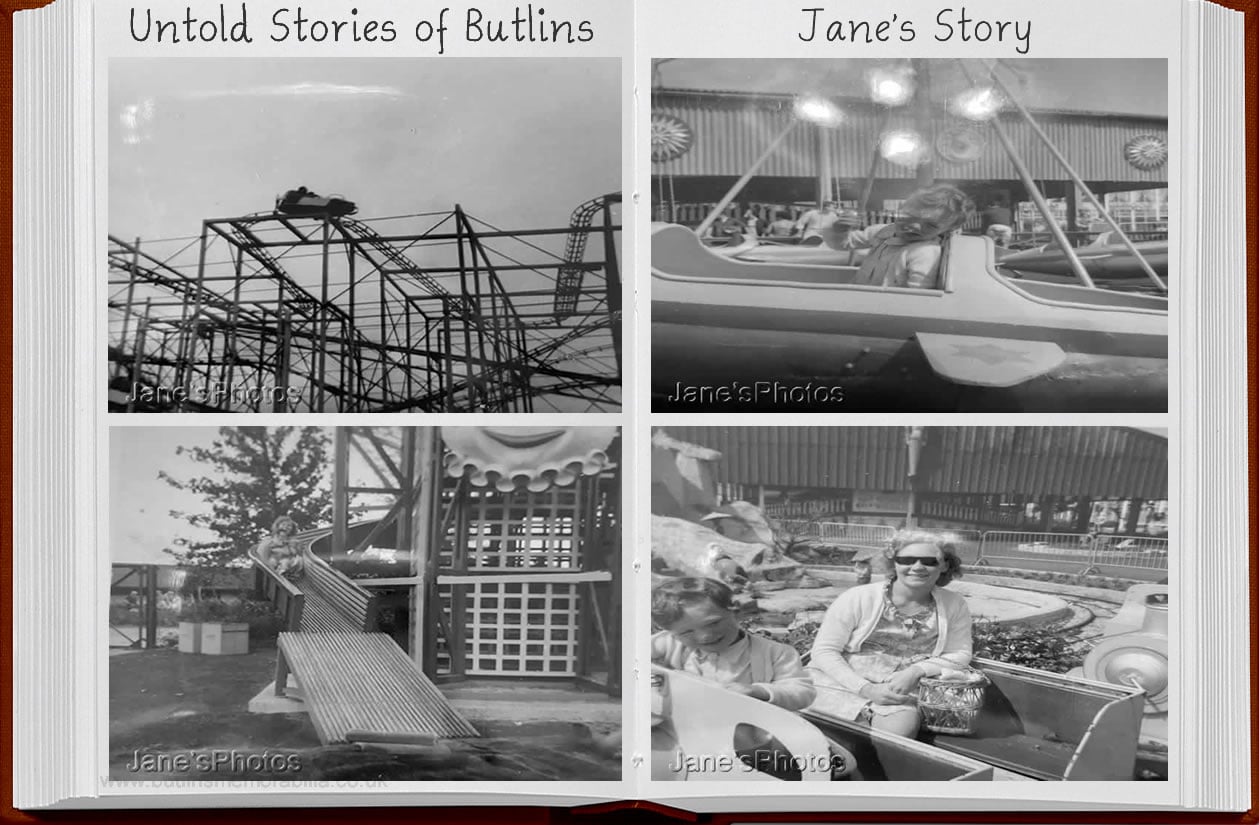 Jane's Butlins Untold Story