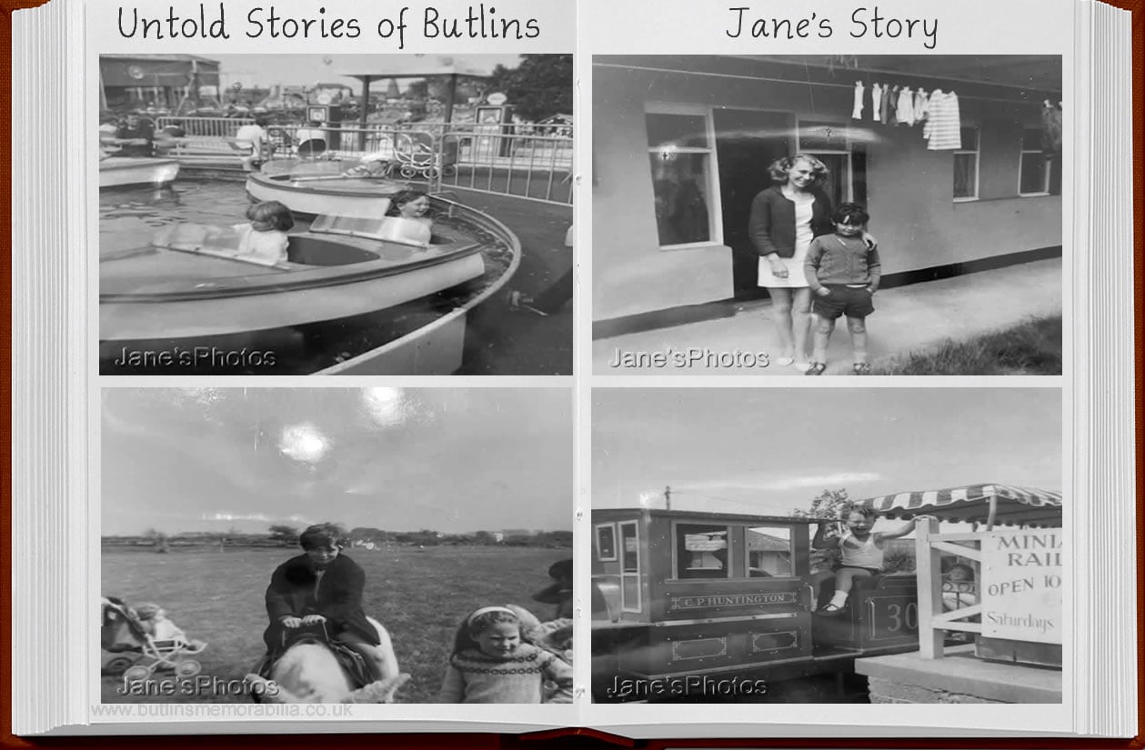 Jane's Butlins Untold Story