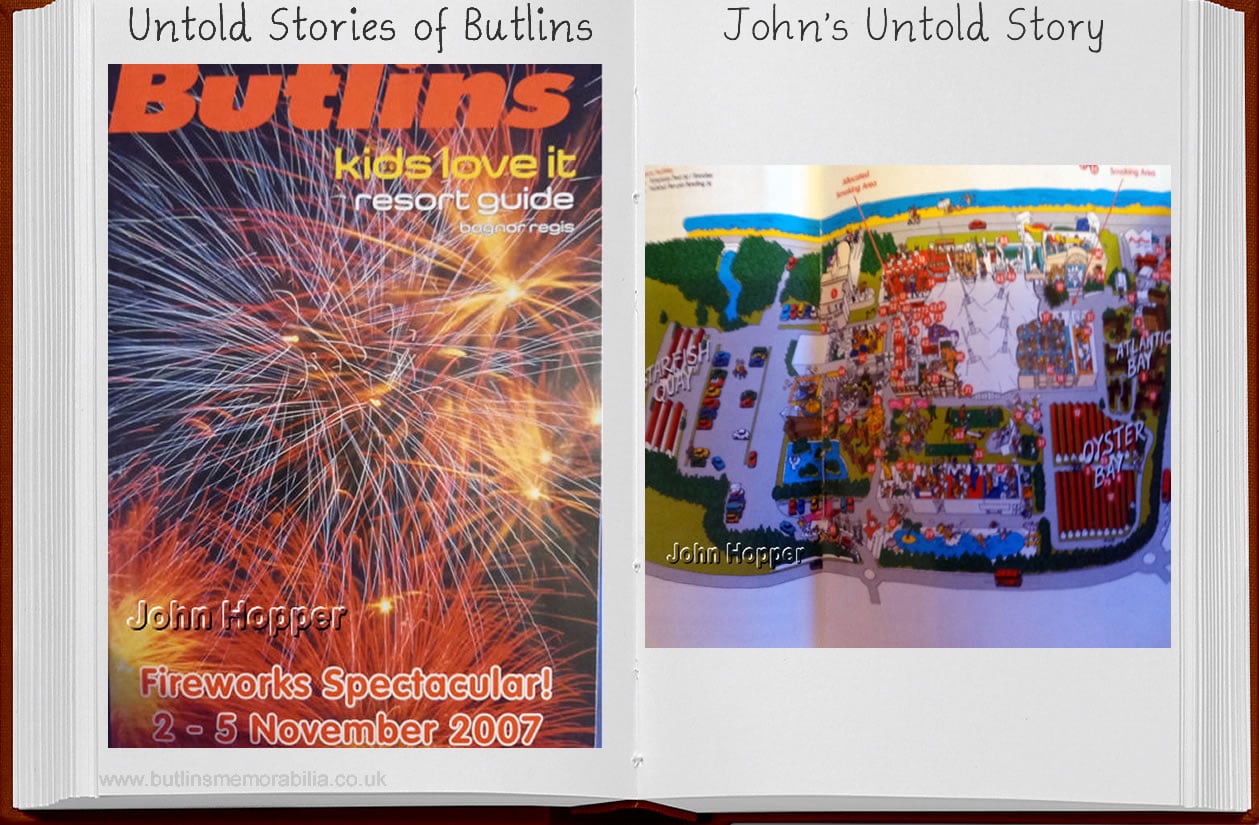 John Hoppers Untold Story