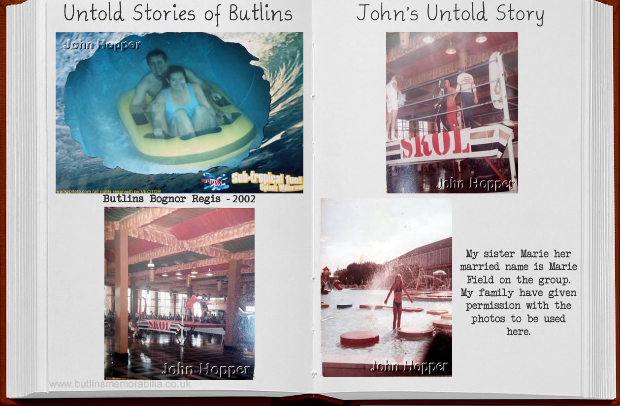 John Hoppers Untold Story