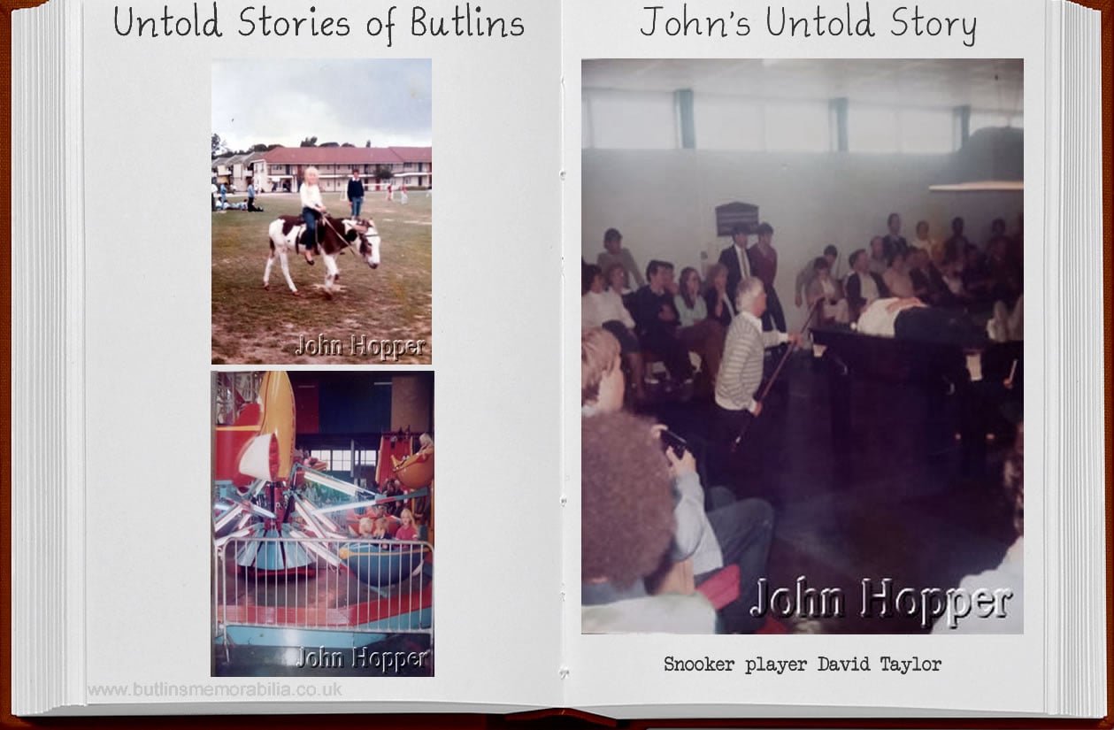 John Hoppers Untold Story