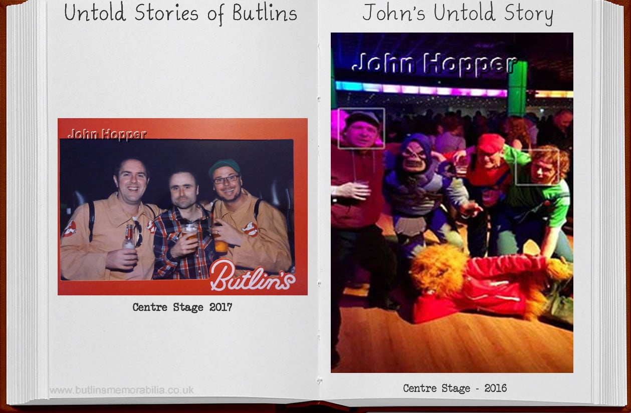 John Hoppers Untold Story