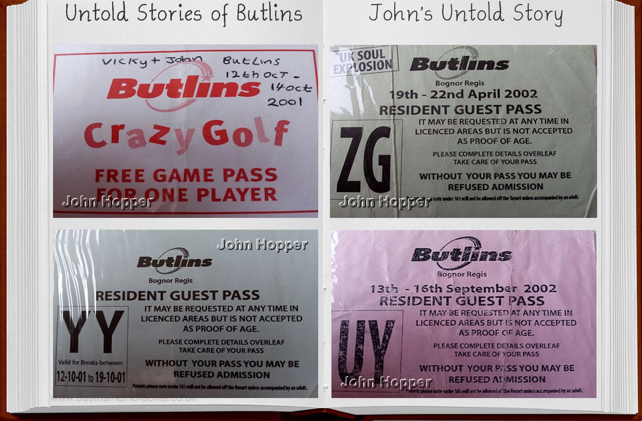 John Hoppers Untold Story