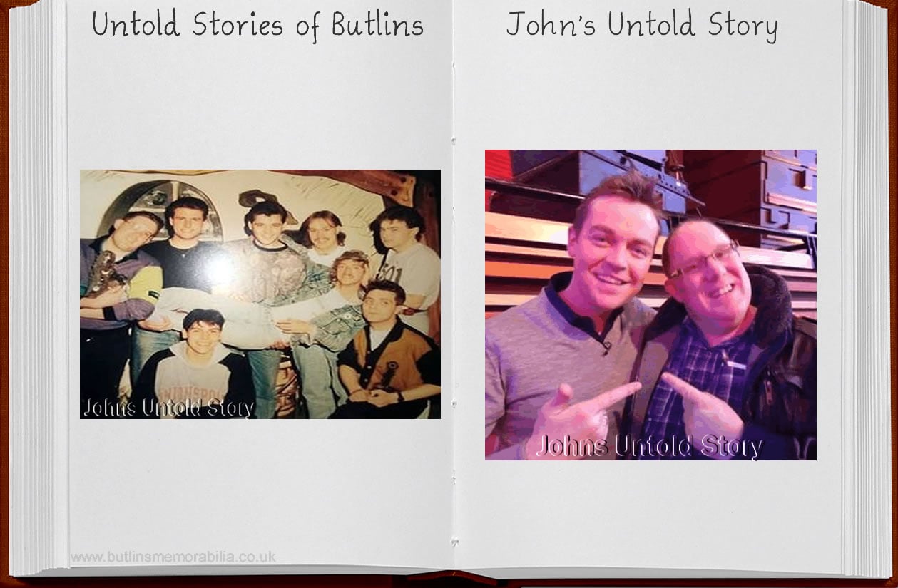 John's Untold Butlins Story