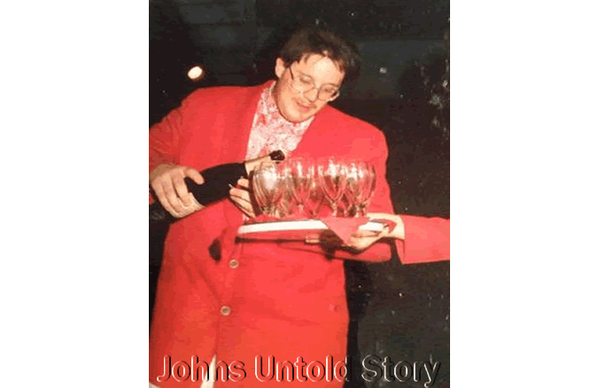 John's Untold Butlins Story