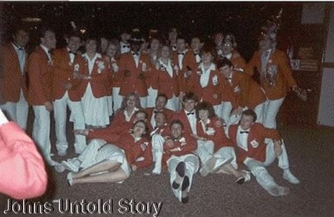 John's Untold Butlins Story