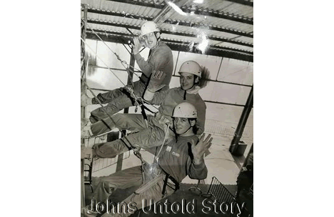 John's Untold Butlins Story