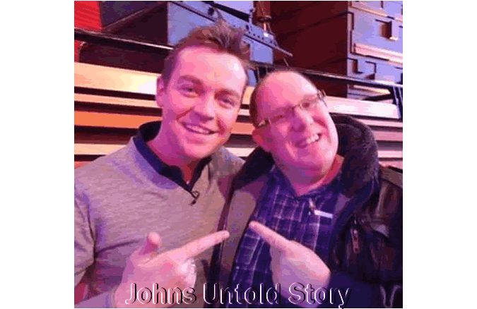 John's Untold Butlins Story