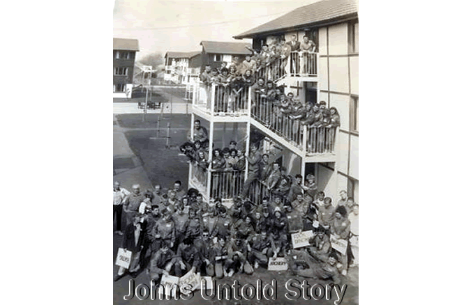 John's Untold Butlins Story