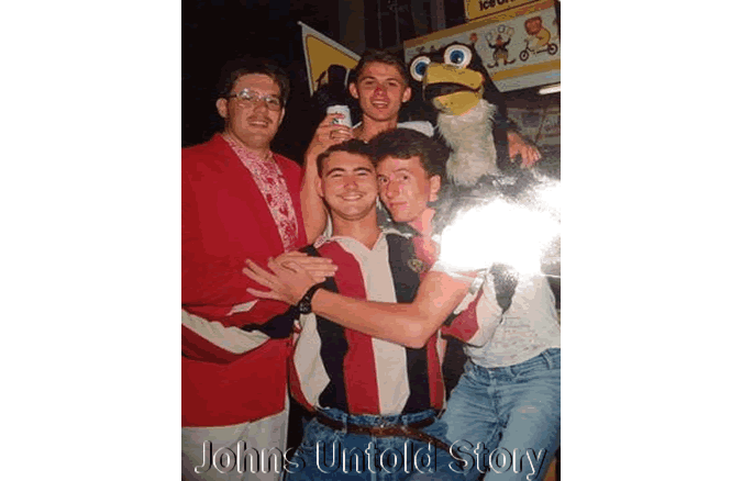 John's Untold Butlins Story