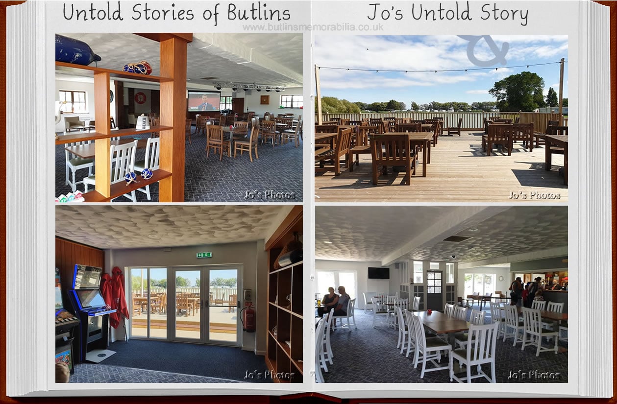 Jo's Butlins Untold Story