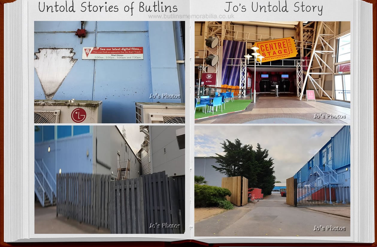 Jo's Butlins Untold Story