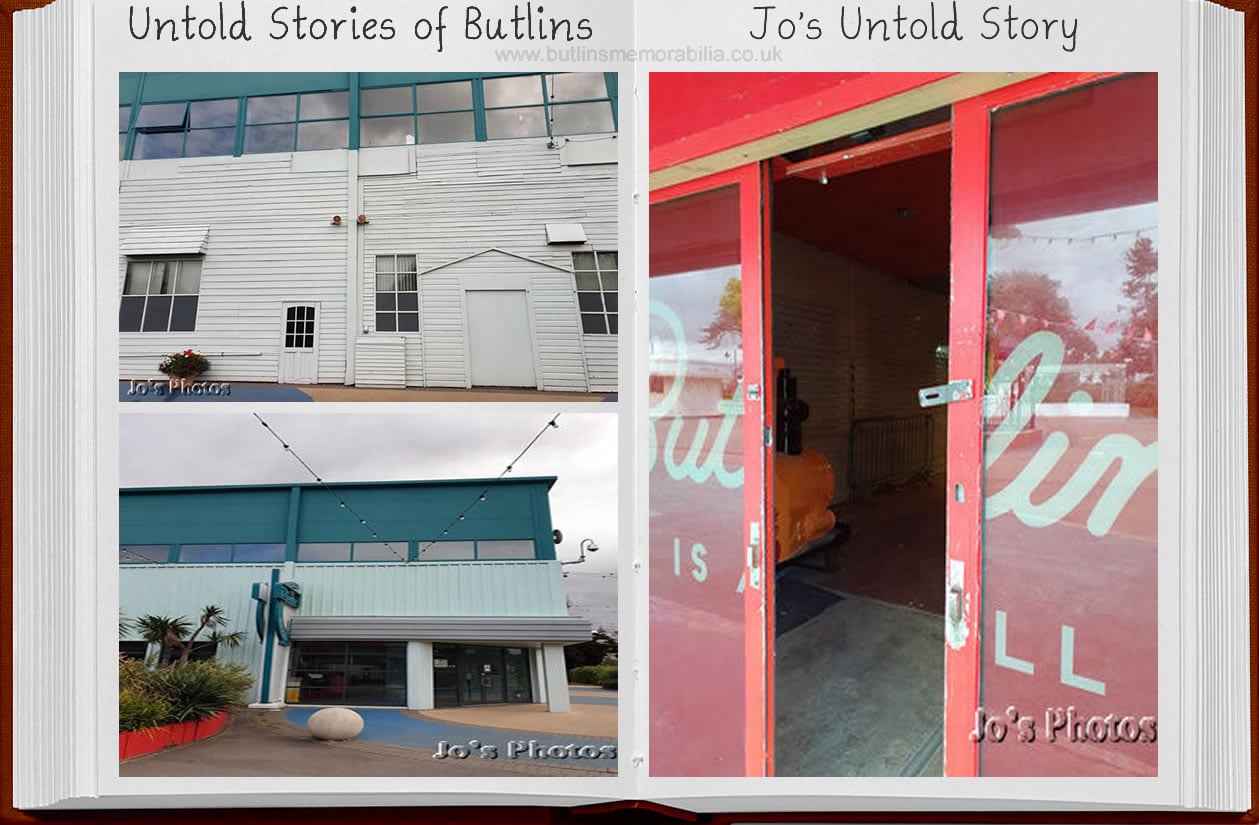 Jo's Butlins Untold Story