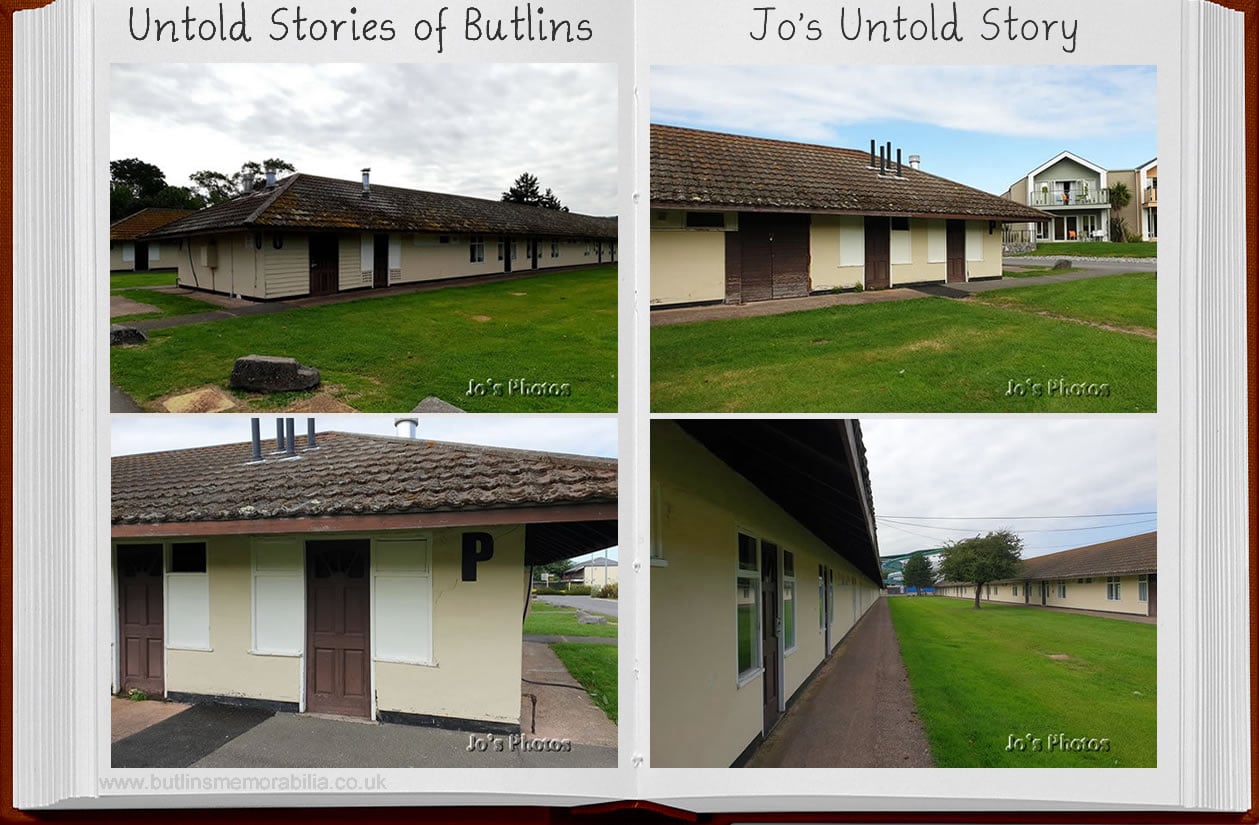 Jo's Butlins Untold Story