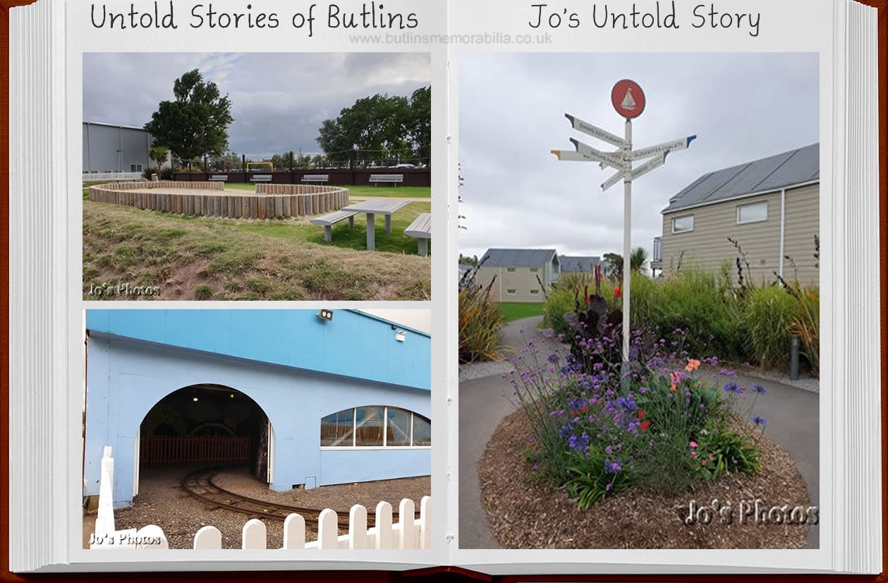 Jo's Butlins Untold Story
