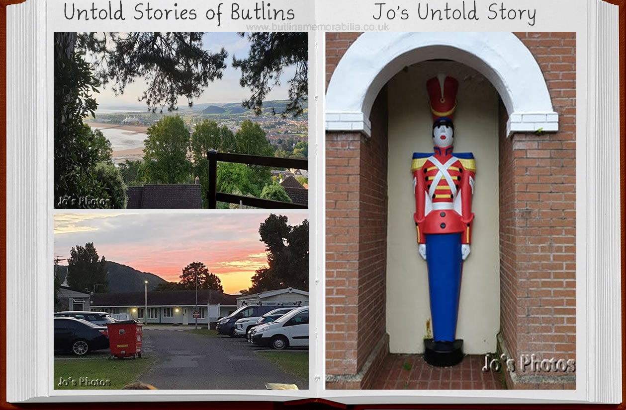 Jo's Butlins Untold Story