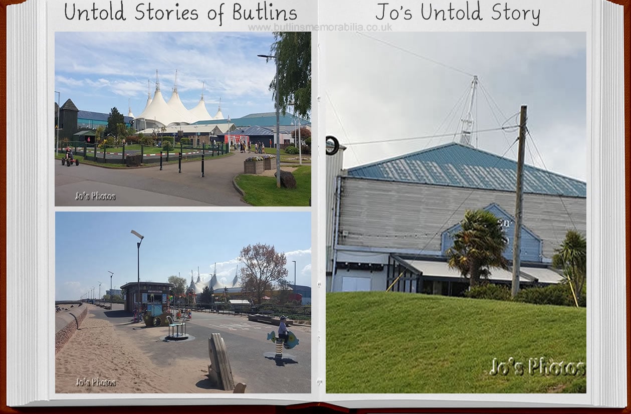 Jo's Butlins Untold Story