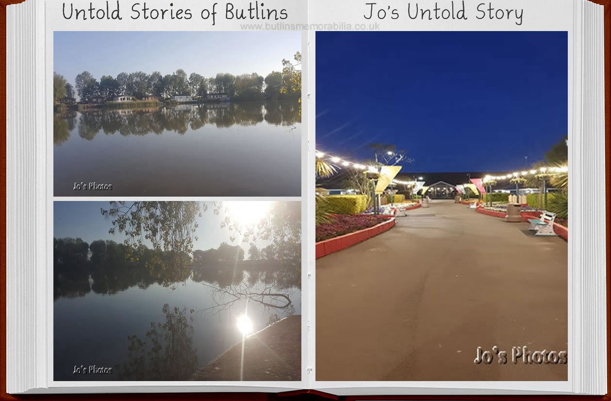 Jo's Butlins Untold Story