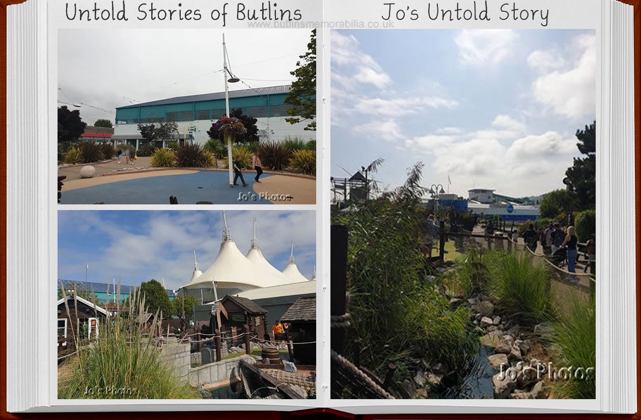 Jo's Butlins Untold Story