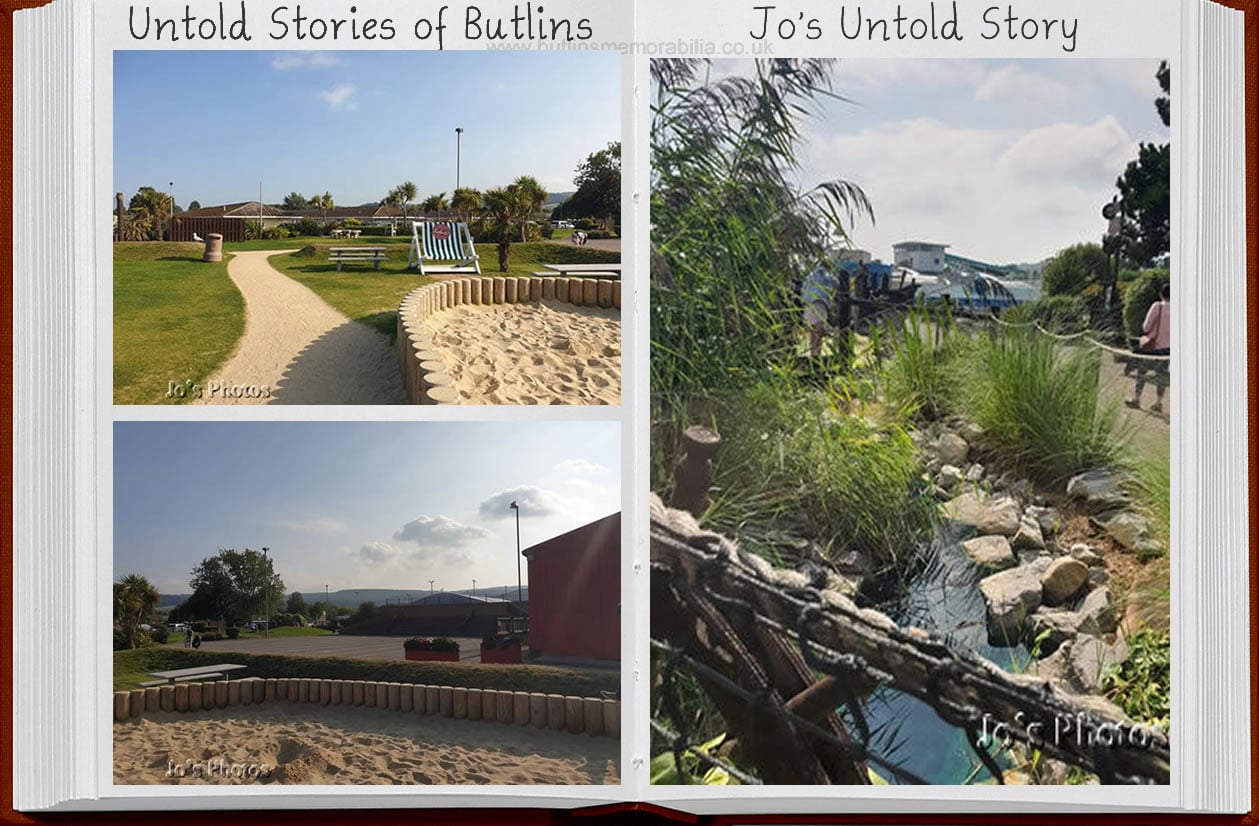 Jo's Butlins Untold Story