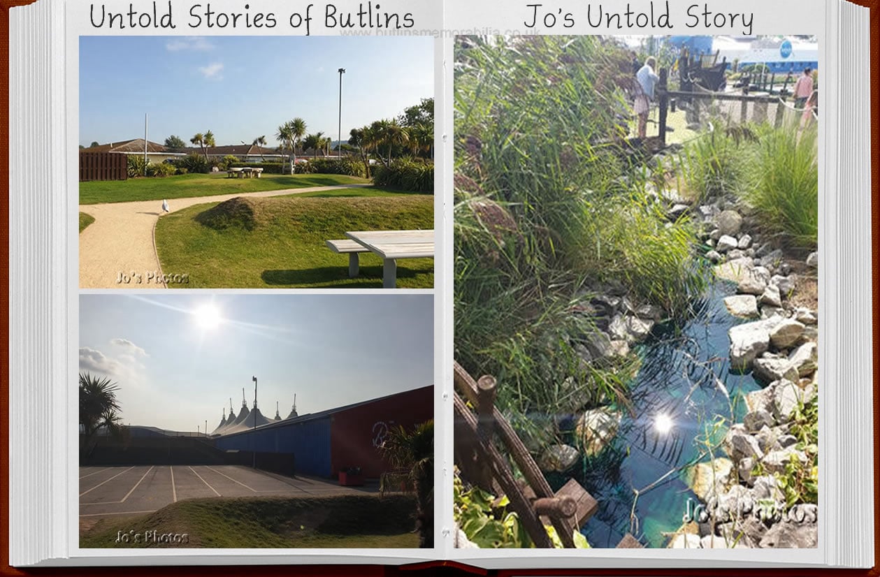 Jo's Butlins Untold Story