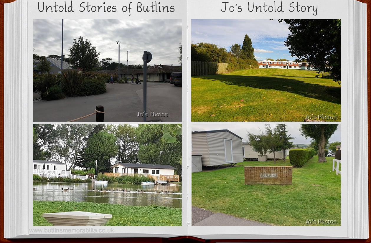 Jo's Butlins Untold Story