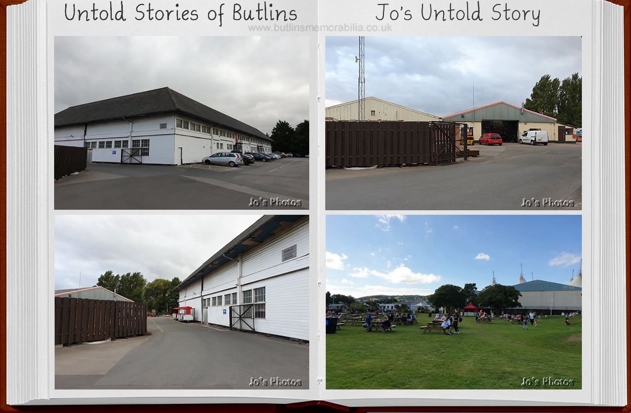 Jo's Butlins Untold Story