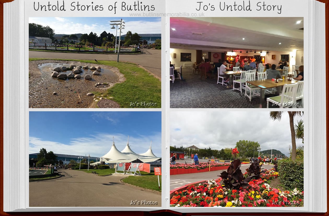 Jo's Butlins Untold Story