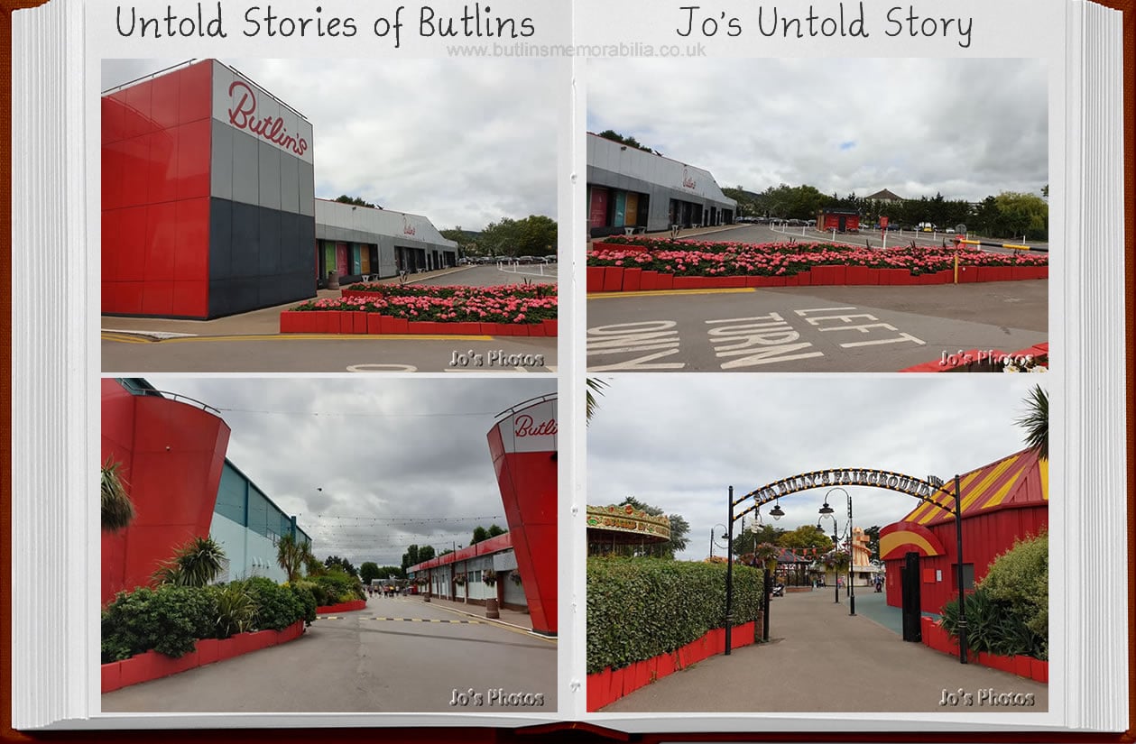 Jo's Butlins Untold Story