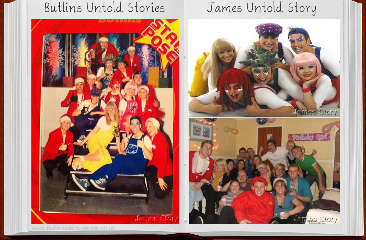 James Butlins Untold Story