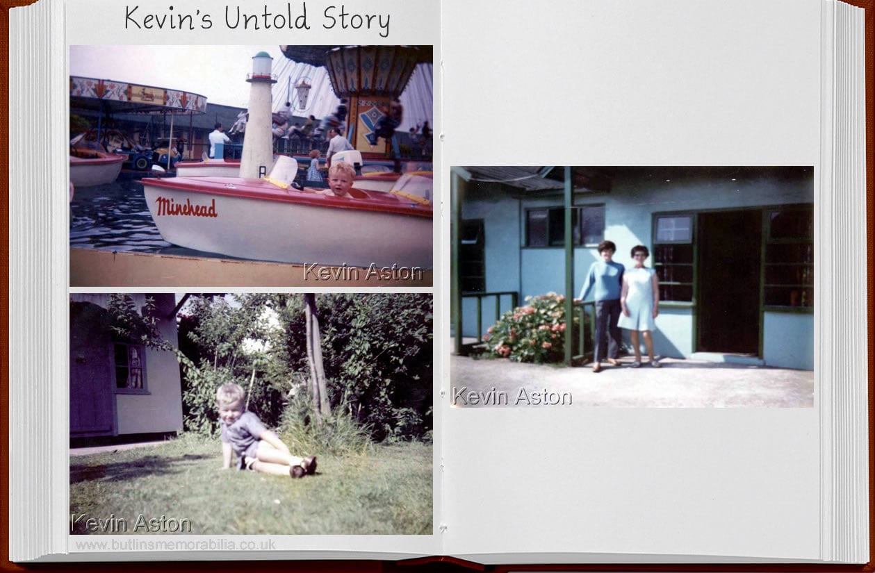 Kevin's Butlin's Untold Story