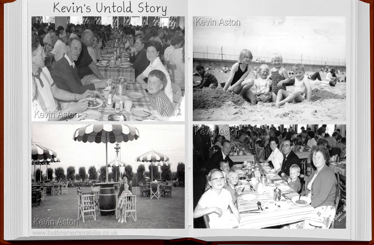Kevin's Butlin's Untold Story