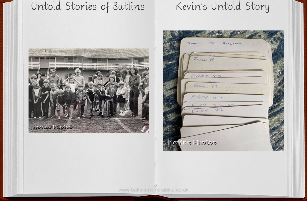 Kevin's Butlin's Untold Story