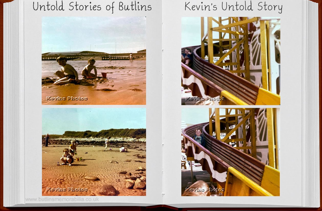 Kevin's Butlin's Untold Story