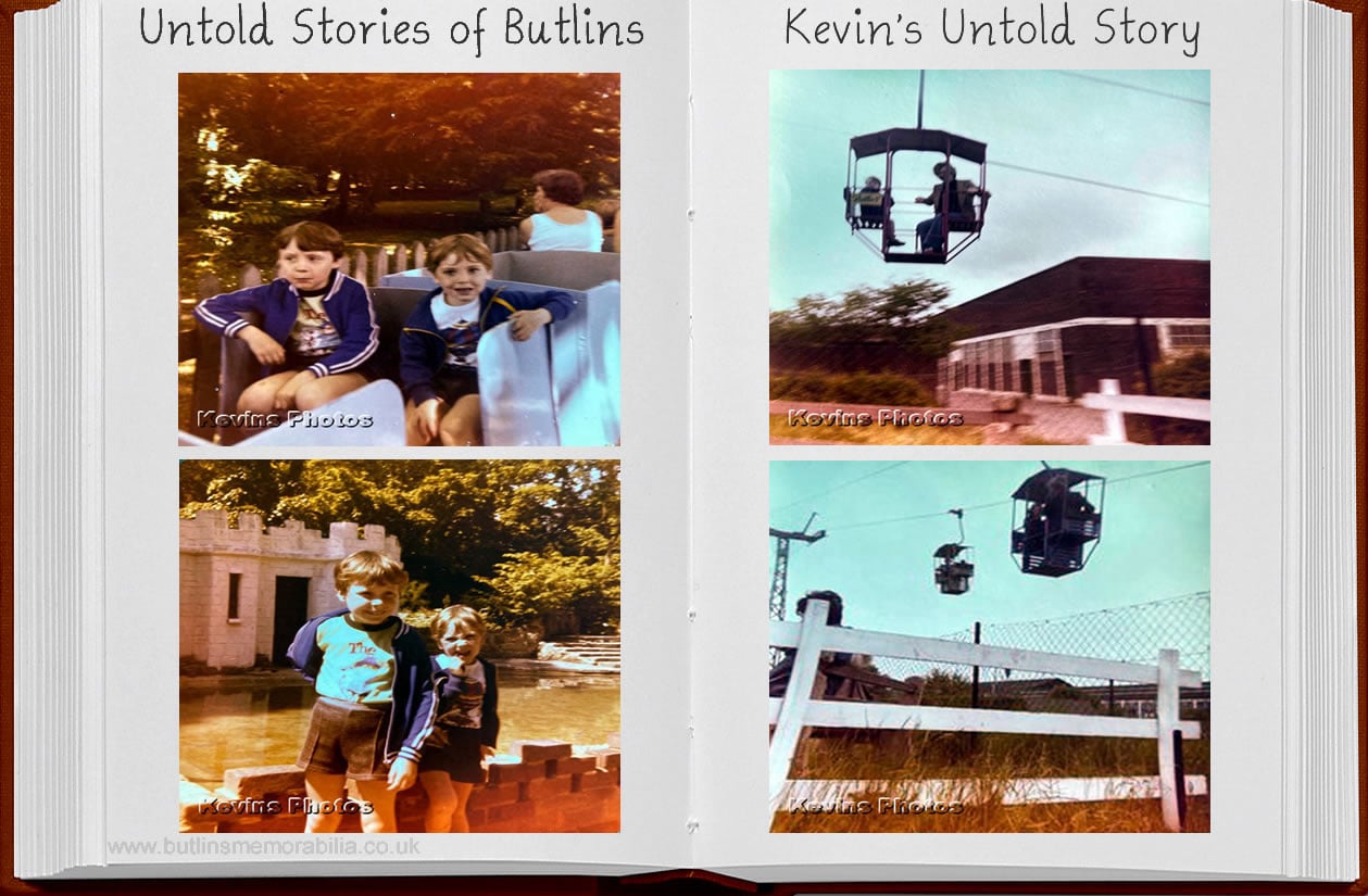 Kevin's Butlin's Untold Story