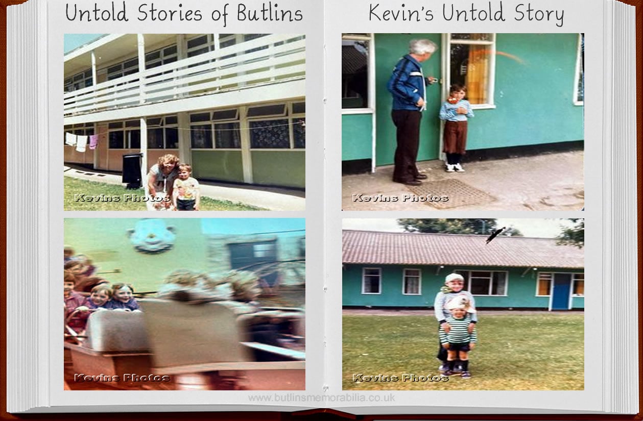 Kevin's Butlin's Untold Story