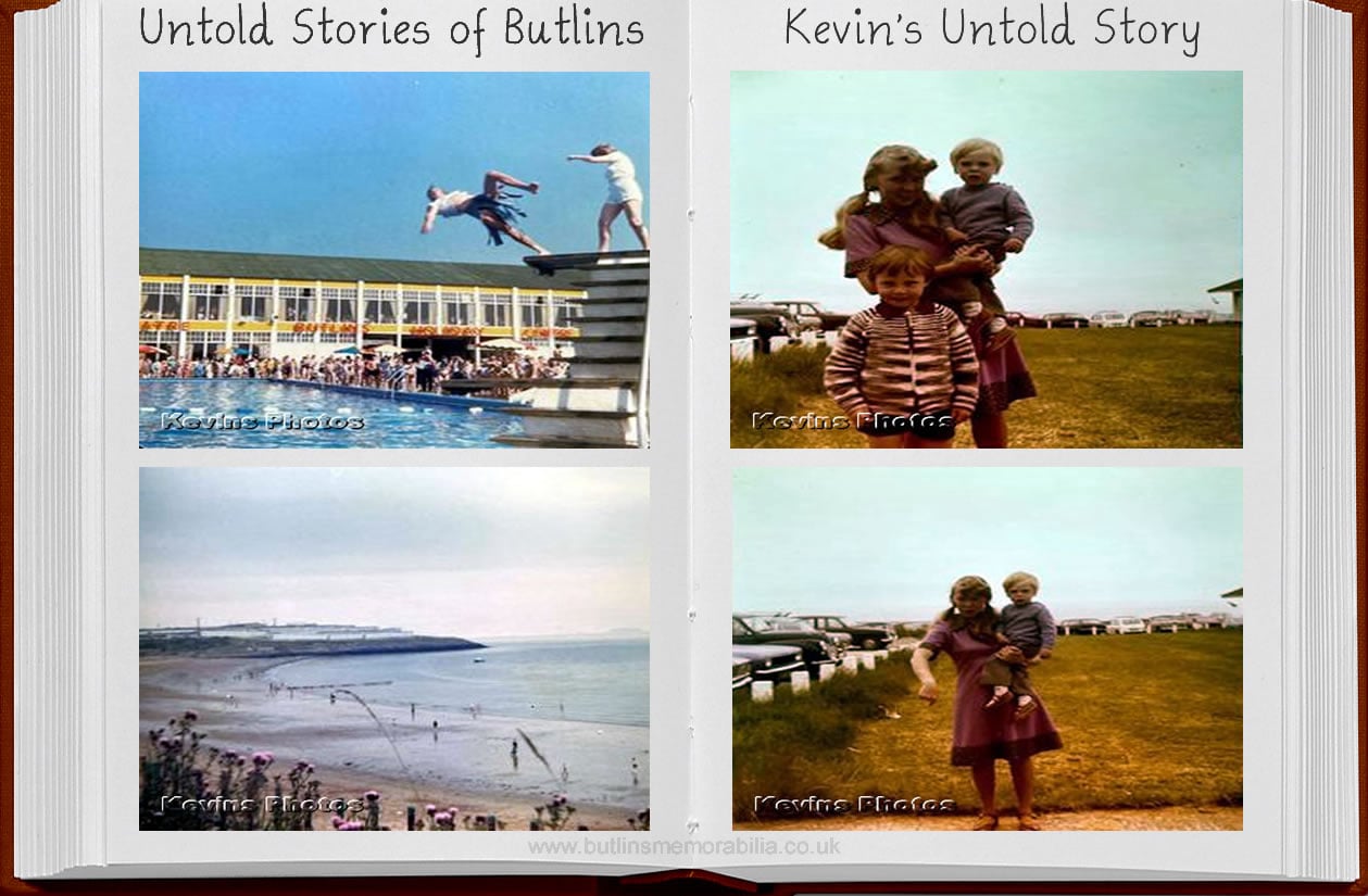 Kevin's Butlin's Untold Story