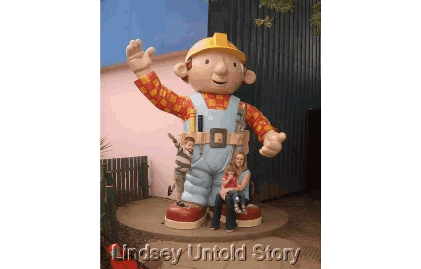 Lindsey Untold Butlins Story