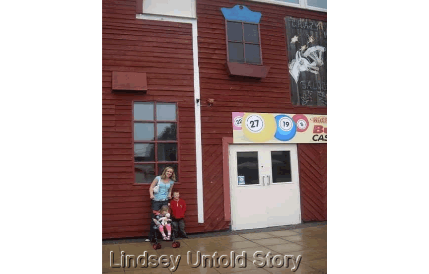 Lindsey Untold Butlins Story