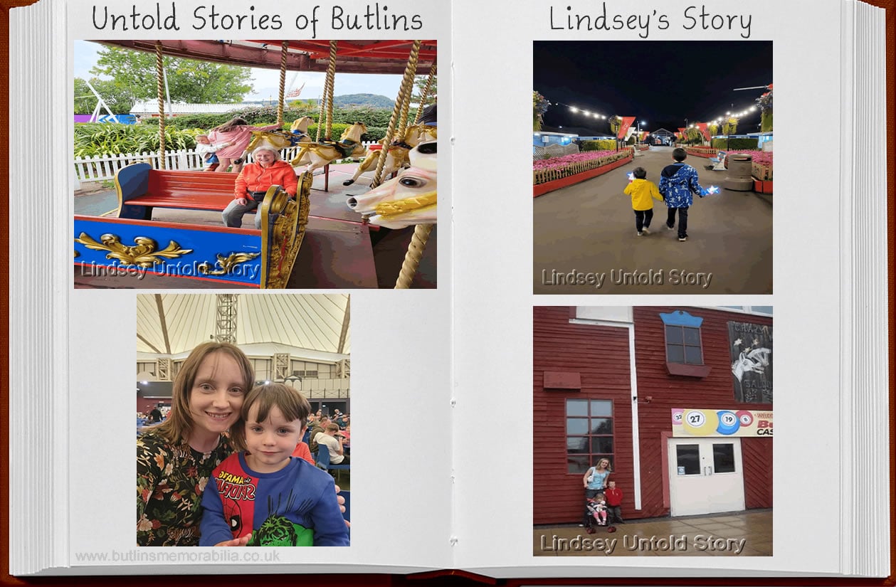 Lindsey Butlins Untold Story
