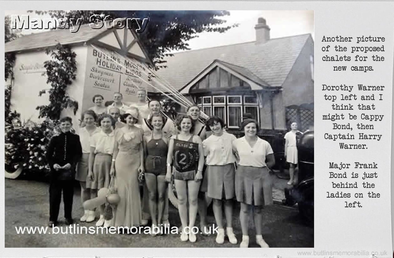 Major Frank Bonds Untold Story