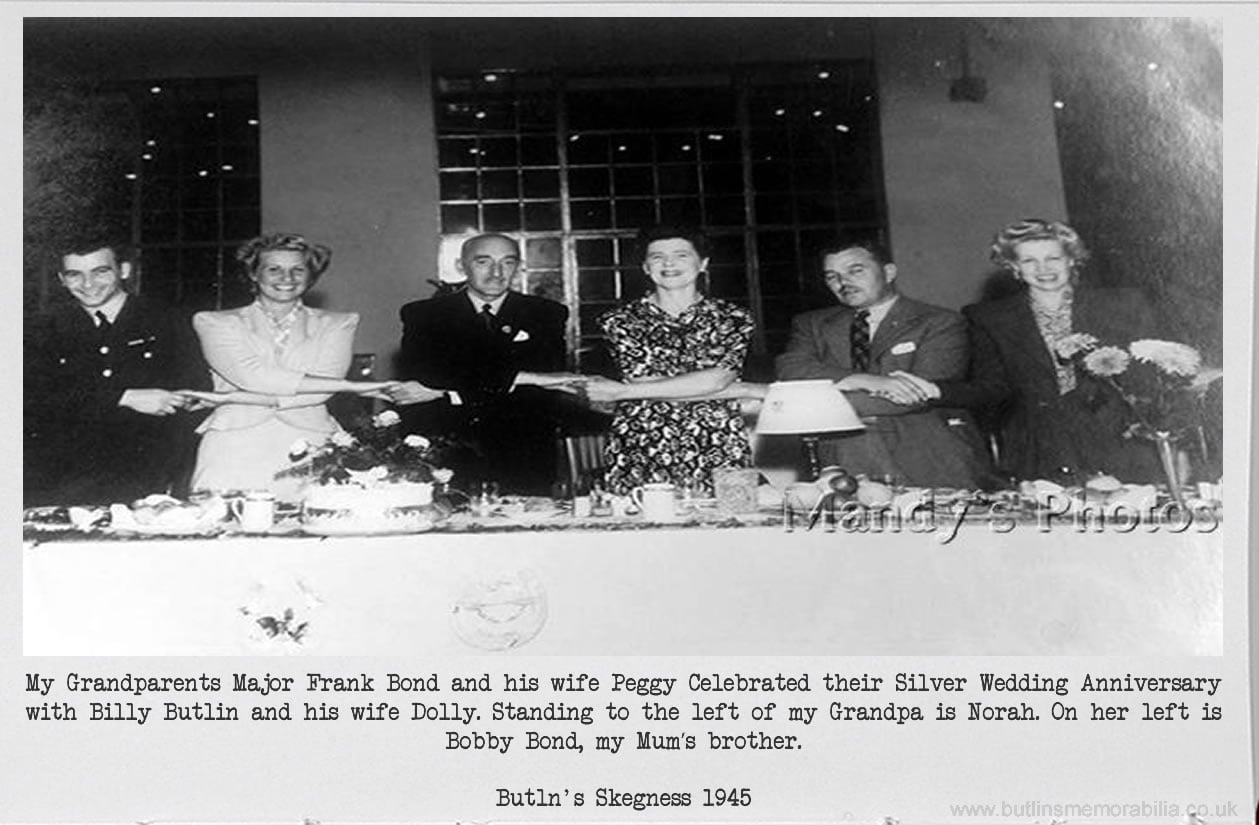 Major Frank Bonds Untold Story