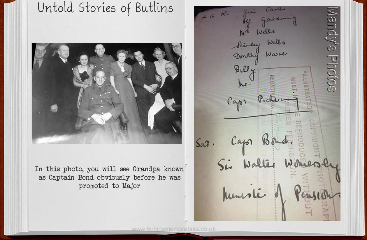 Major Frank Bonds Untold Story