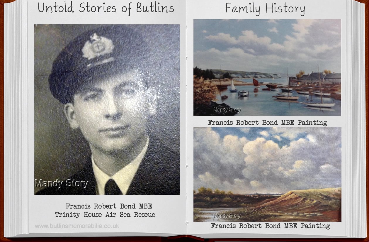 Major Frank Bonds Untold Story